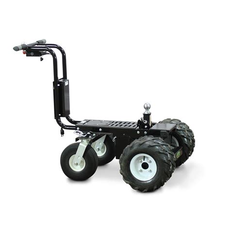 A magnifying glass. . Motorized trailer dolly rental